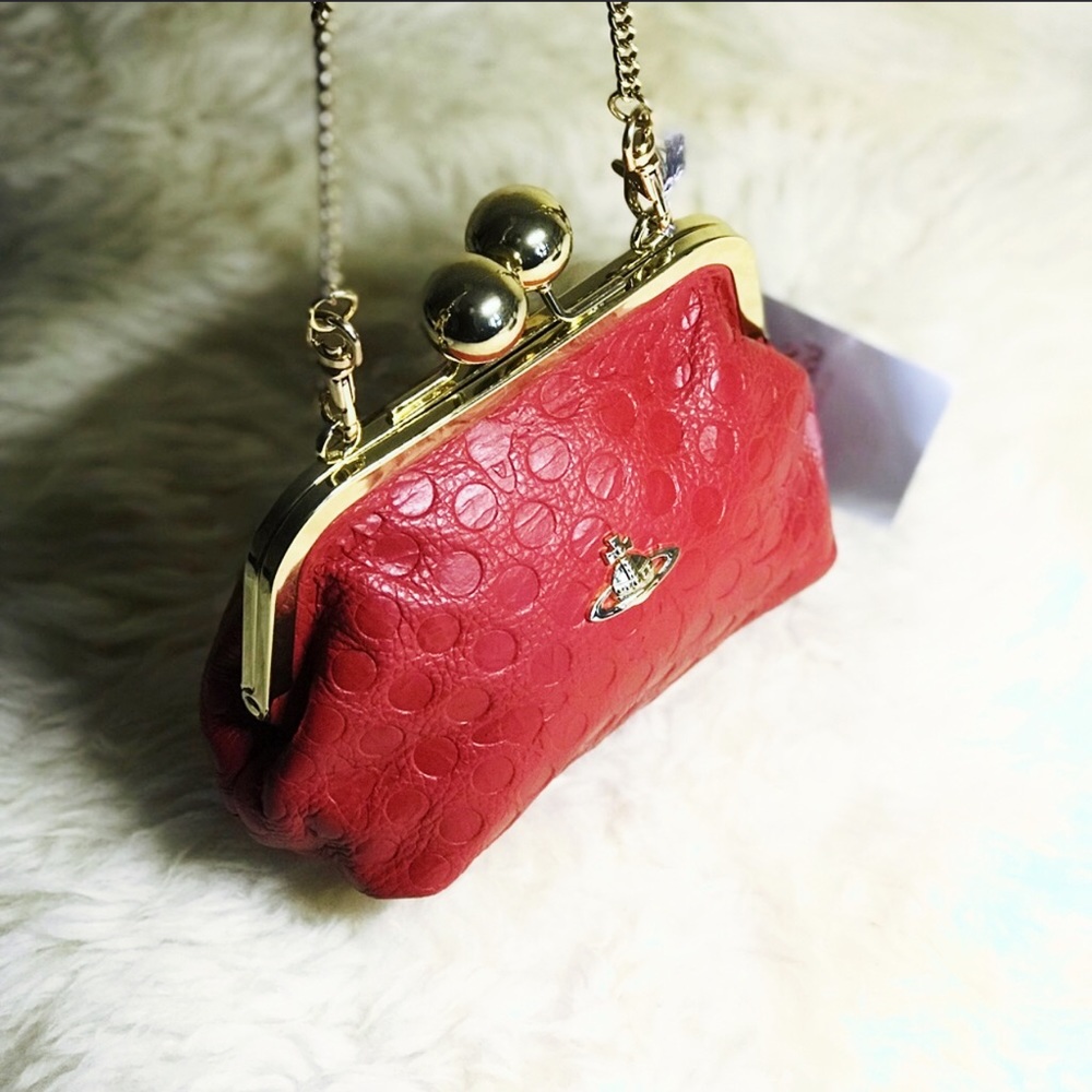 Vivienne Westwood crossbody mini bag